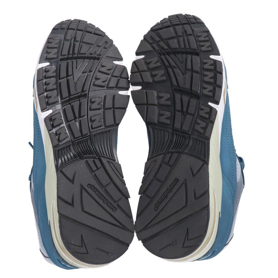 New Balance（ニューバランス） M991BSG MADE IN ENGLAND メッシュ