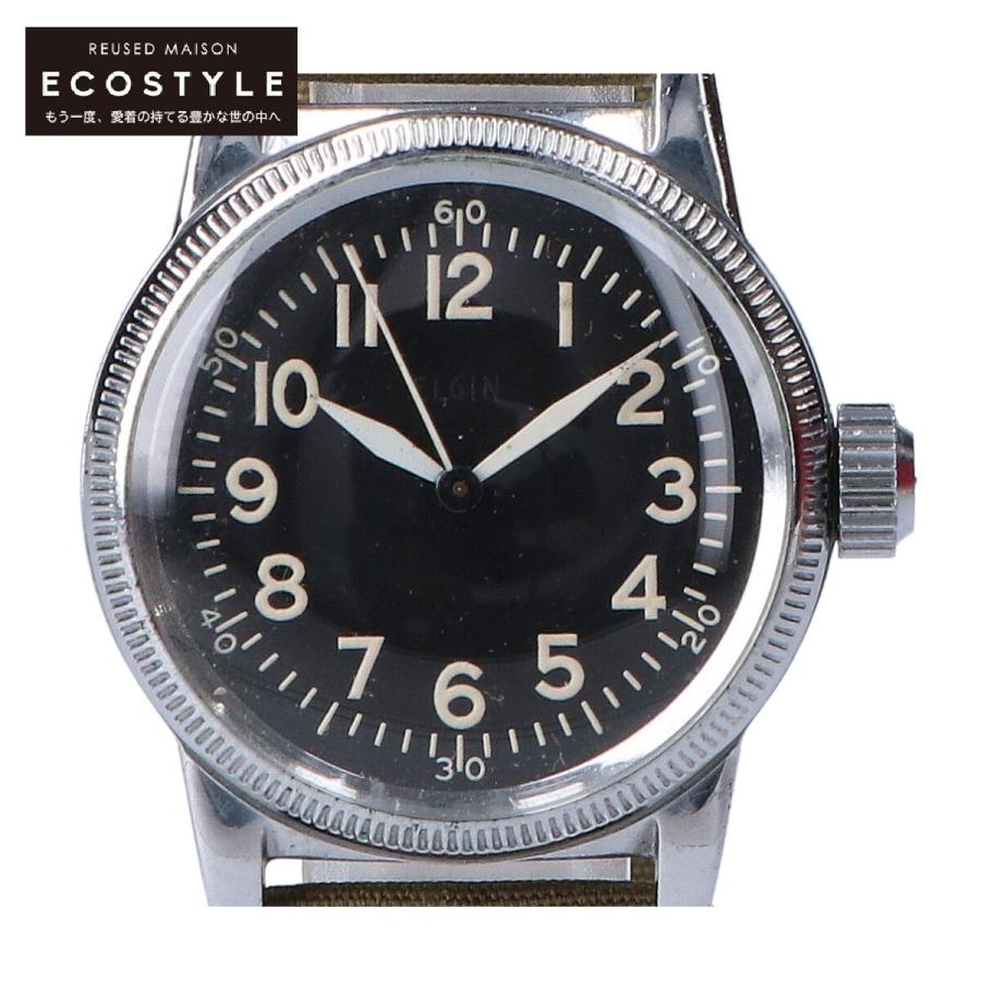 ELGIN（エルジン） TYPE A-11 ミルスペック 94-27834-B ミリタリー手 
