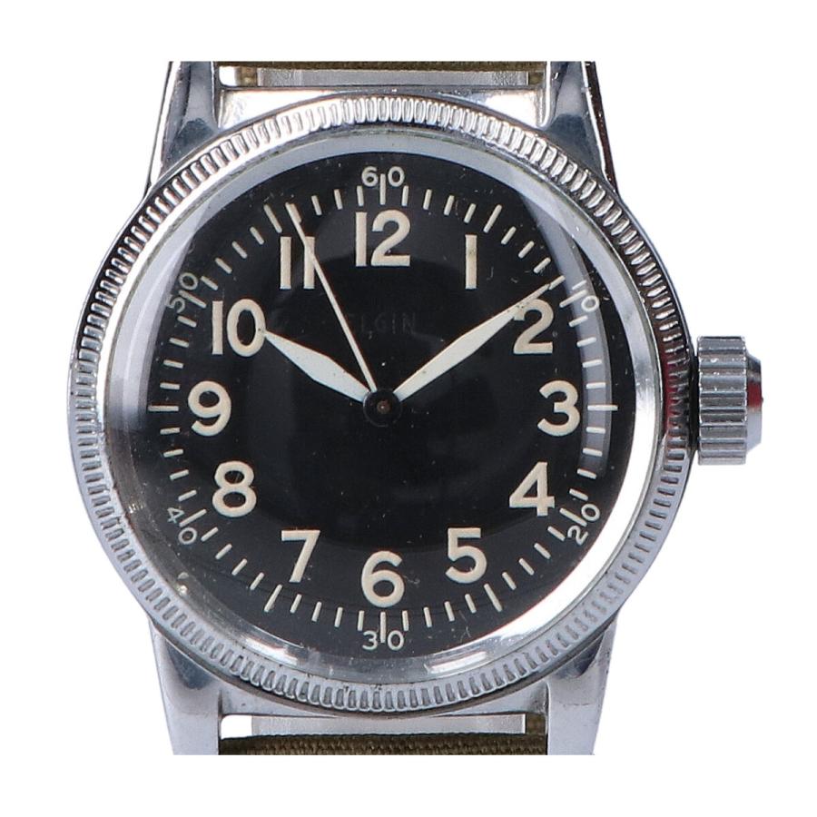 ELGIN（エルジン） TYPE A-11 ミルスペック 94-27834-B ミリタリー手