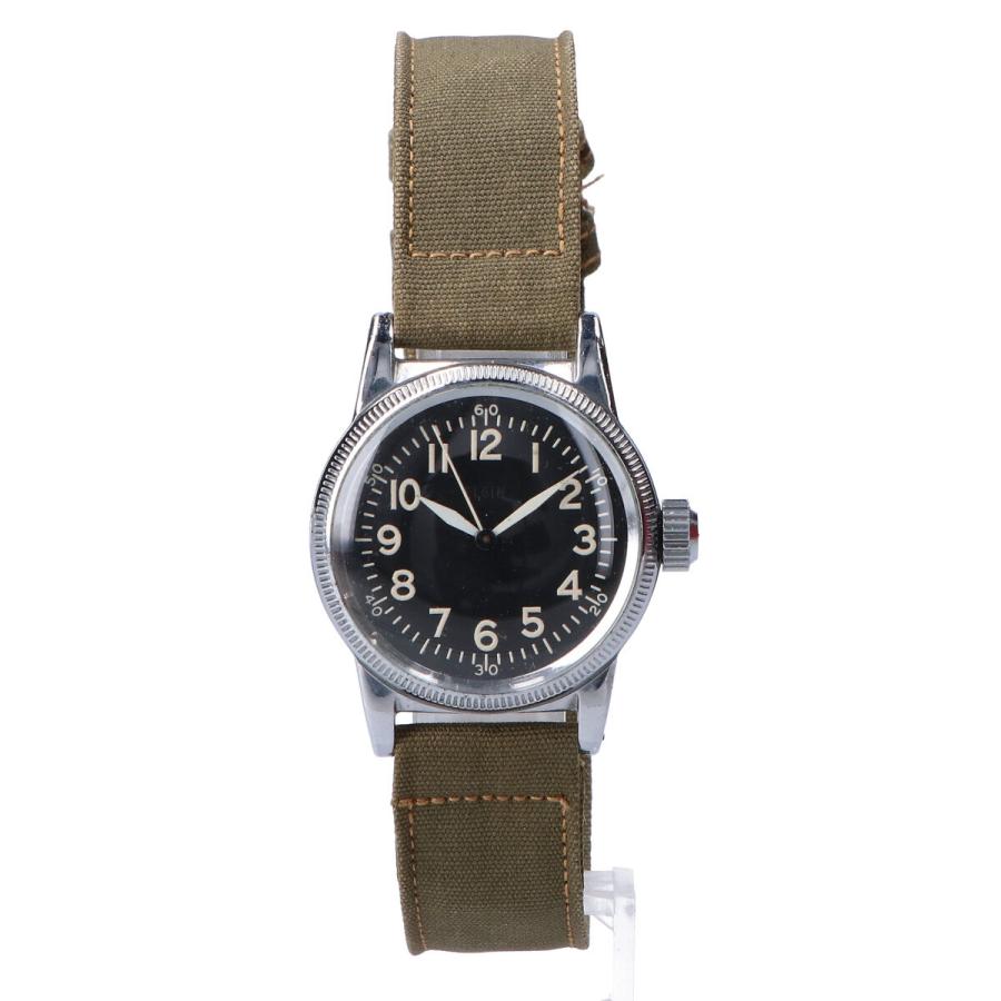 ELGIN（エルジン） TYPE A-11 ミルスペック 94-27834-B ミリタリー手