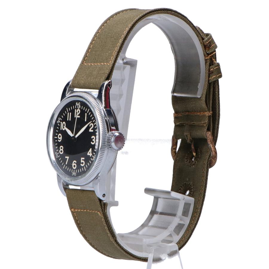 ELGIN（エルジン） TYPE A-11 ミルスペック 94-27834-B ミリタリー手