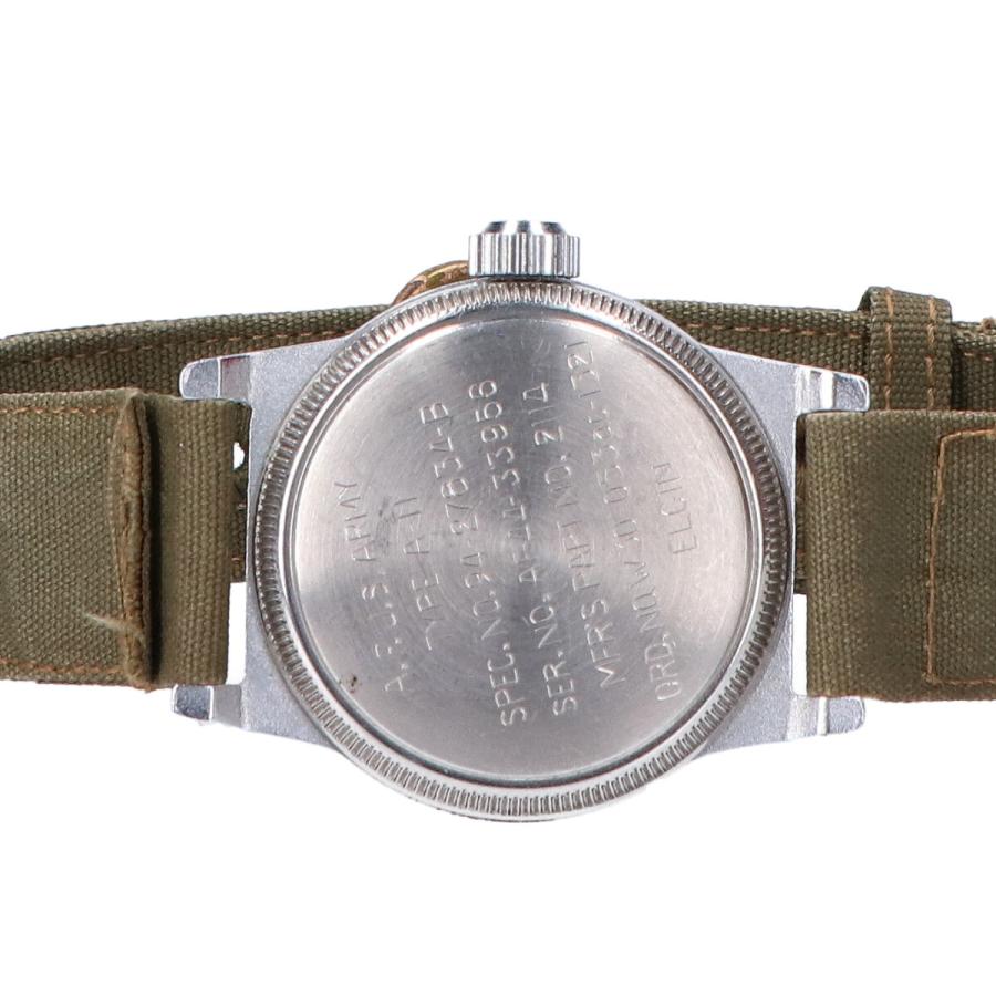 ELGIN（エルジン） TYPE A-11 ミルスペック 94-27834-B ミリタリー手