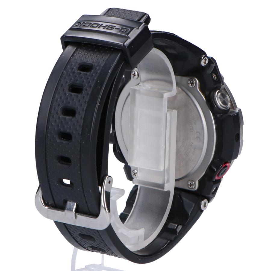 G-SHOCK ジーショック GST-B100-1AJF G-STEELジースチール Bluetooth 