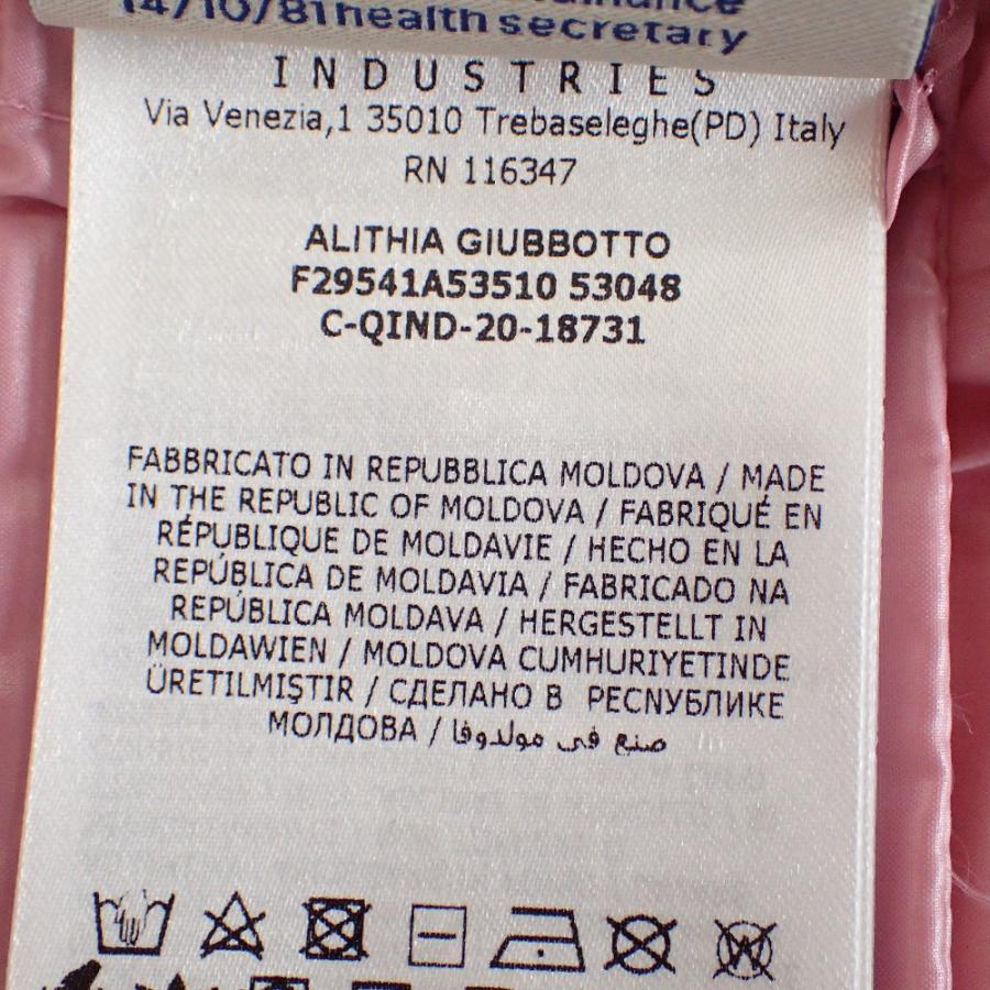 MONCLER（モンクレール） 新品/国内正規/20年製 ALITHIA ロゴ