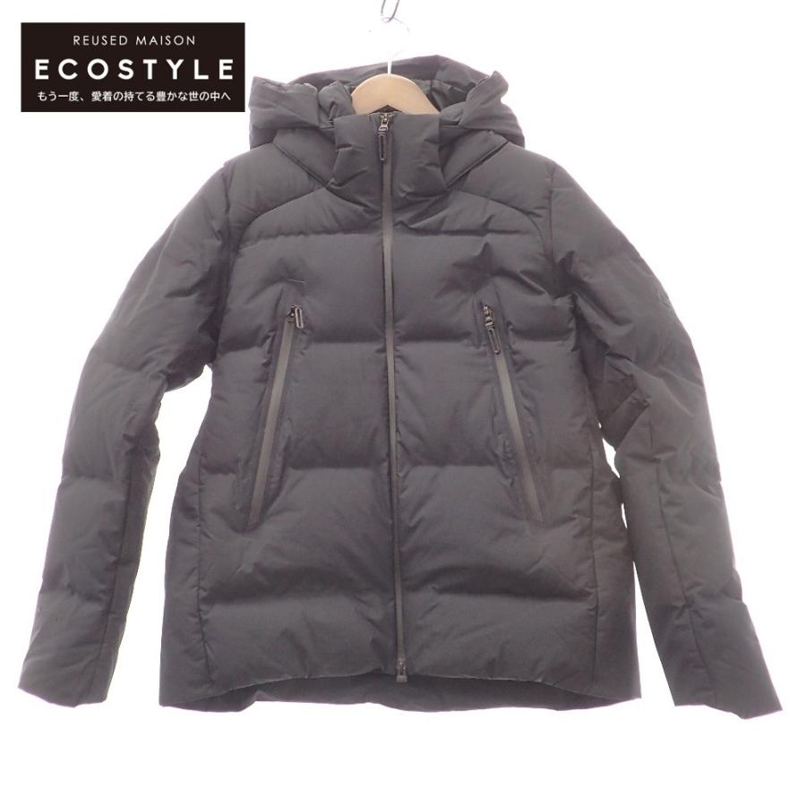 DESCENTE ALLTERRAIN / 水沢ダウン/O/ナイロン/BLK/DAMSGK34U DESCENTE デサント 水沢ダウン オルテライン DAMSGK34U ゴアテック