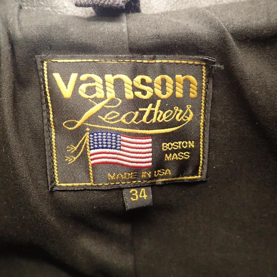 VANSON 美品/ VANSONバンソン バックドロップ別注 3rdタイプ VANSON 美品/ VANSONバンソン バックドロップ別注 3rdタイプ