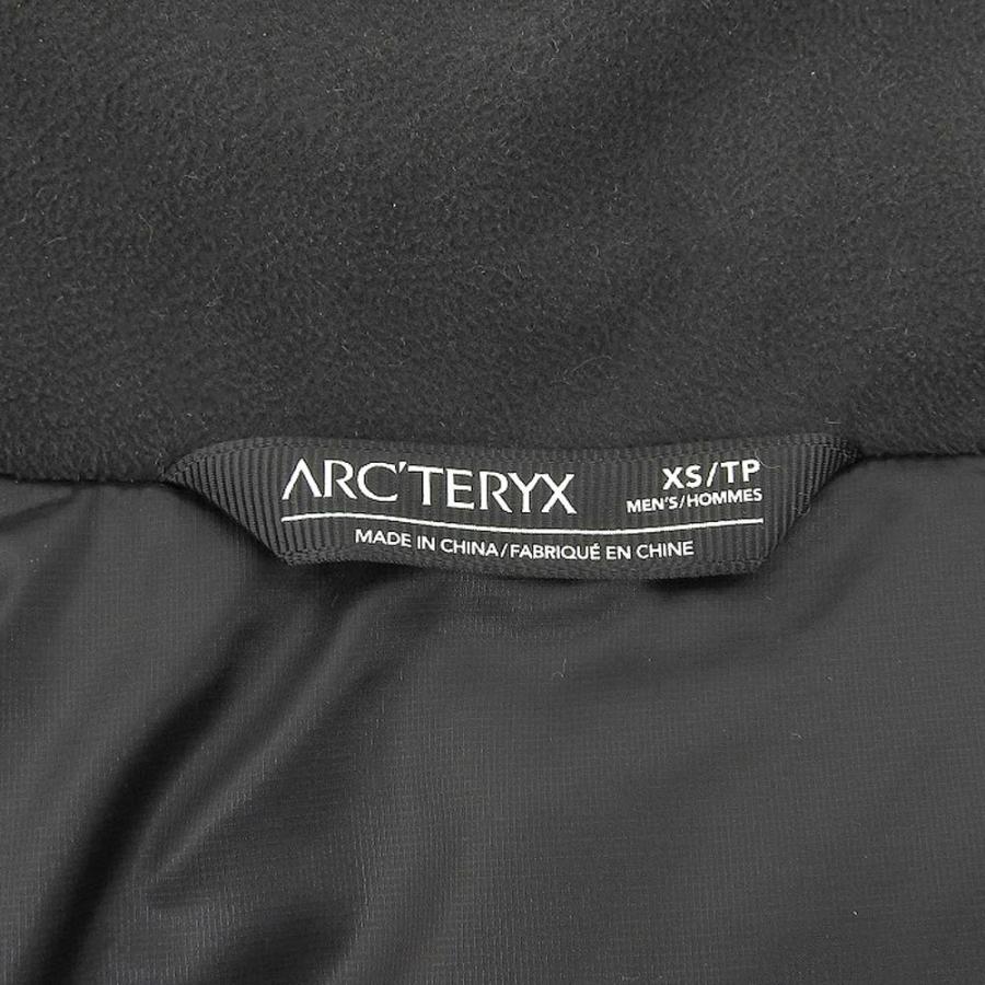 国内正規/ ARC'TERYX アークテリクス 16110 Camosun Parka カモーソンパーカー ジャケット XS ブラック メンズ ...