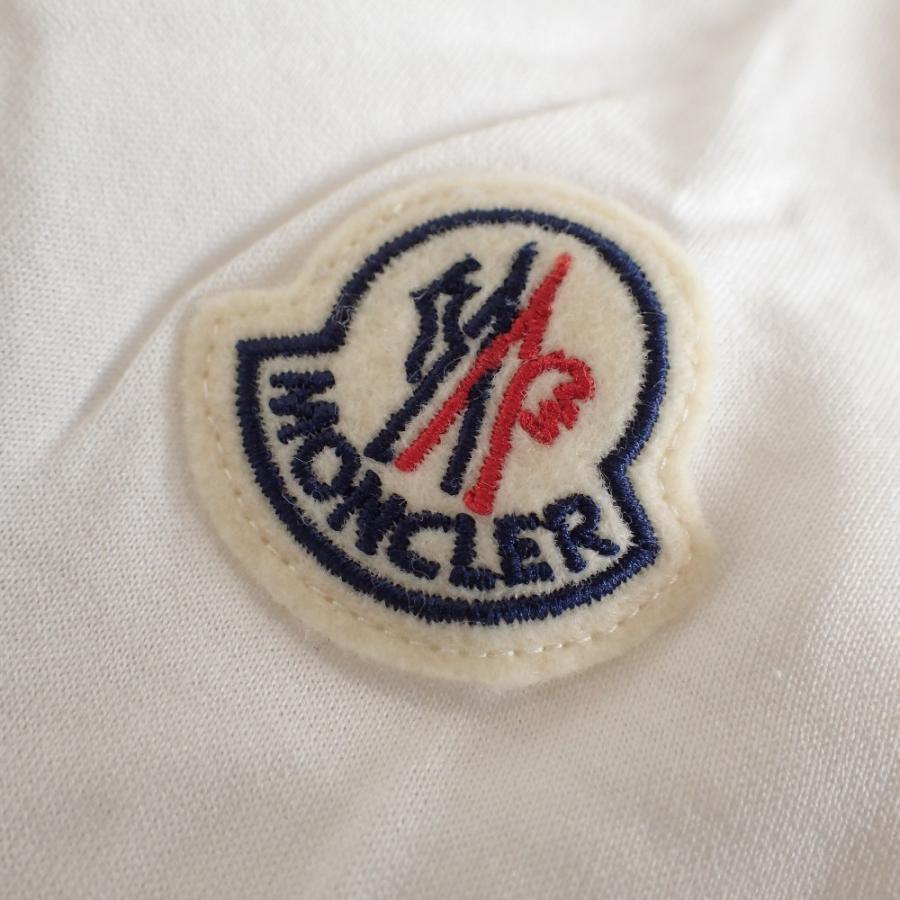 MONCLER（モンクレール） 美品/国内正規/20年製 MAGLIA LOVE SUMMER