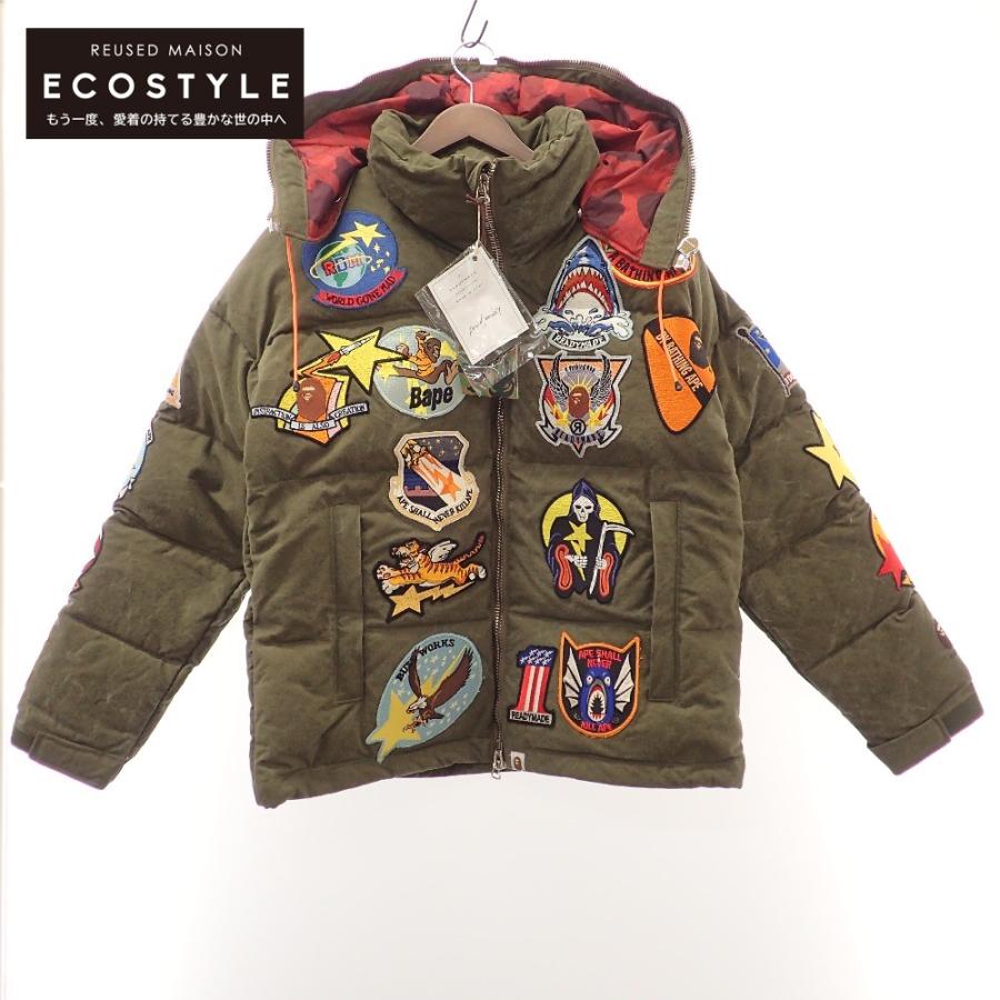 新品/21年 READYMADE レディーメイド xA BATHING APE ア ベイシング