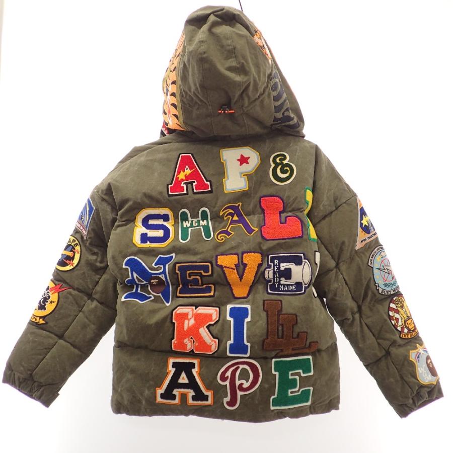 新品/21年 READYMADE レディーメイド xA BATHING APE ア ベイシング