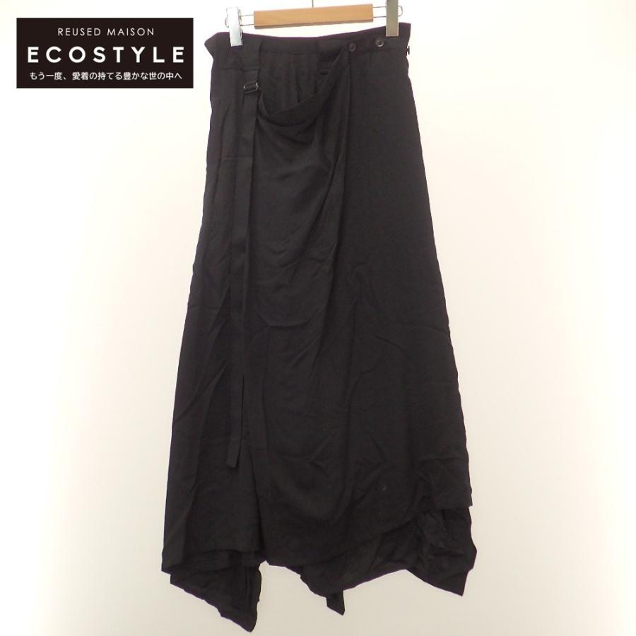 Yohji Yamamoto（ヨウジヤマモト） 美品 Yohji Yamamoto NOIR ヨウジ
