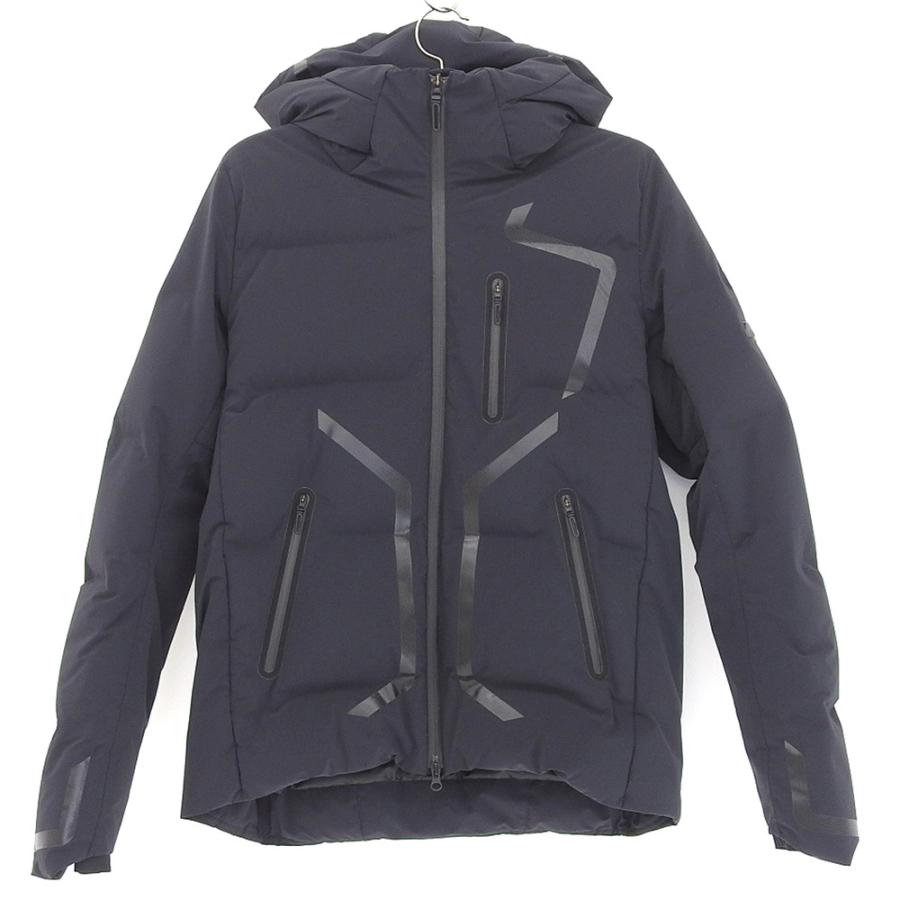 美品/ DESCENTE デサント ALLTERRAINオルテライン 水沢ダウン DIA3774U