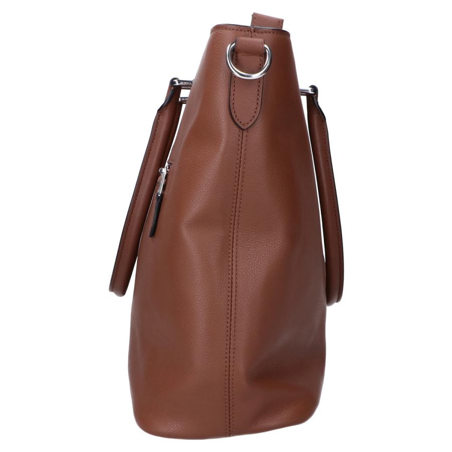 美品 COACH コーチ C2841 ベケット ビジネス トートバッグ サドル