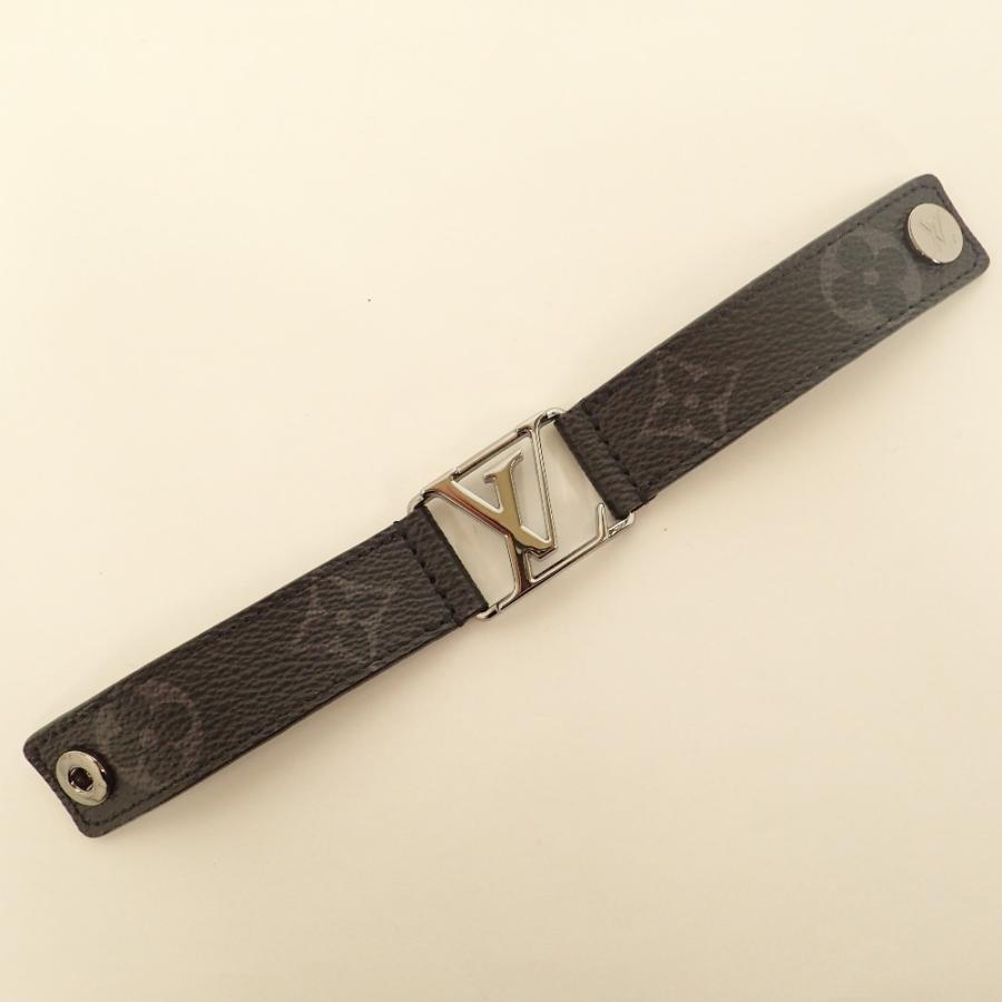 【美品】　ルイヴィトン　M6295 ブラスレホッケンハイム　ブレスレット 新品同様 LOUIS VUITTON ルイ・ヴィトン M6295 ブラスレ