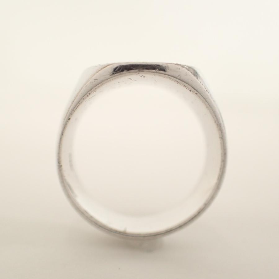 TOMWOOD トムウッド R74HVBSPS925 925 Pinkie Oval Black Spinel TOMWOOD トムウッド R74HVBSPS925 925 Pinkie Oval Black Spinel