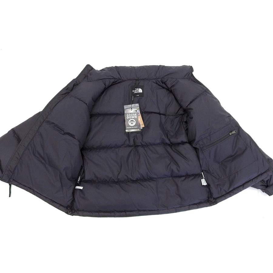 ザノースフェイス ダウンジャケット フード NJ1DM62A M ブラック THE NORTH FACE（ザ ノースフェイス） 新品/ ノースフェイス NJ1DM62A