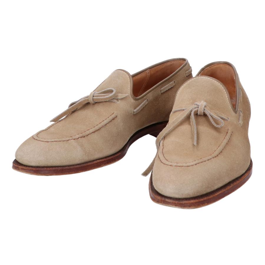 ビームス F 別注 クロケット&ジョーンズ CROCKETT&JONES〉MAINE｜ビームスF／インターナショナル