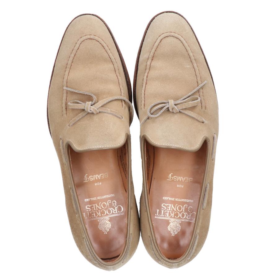 CROCKETT＆JONES FOR BEAMS F クロケット＆ジョーンズ ビームス