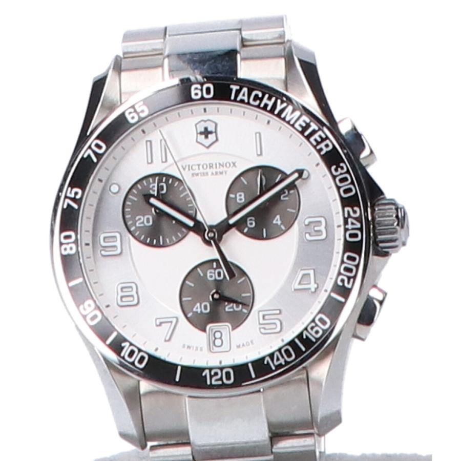 VICTORINOX 美品 ビクトリノックス 241495 CHRONO CLASSIC クロノ