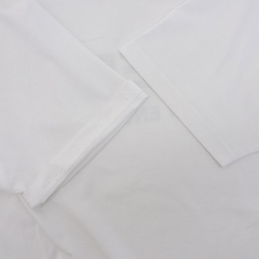 BURBERRY バーバリー ロゴTシャツ トップス メンズ ホワイト 【Sudden Death】 M