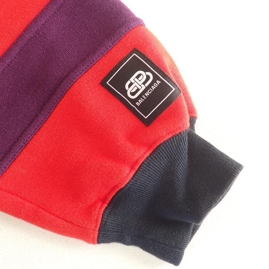 BALENCIAGA（バレンシアガ） 国内正規/19年製 OVER SWEATSHIRT
