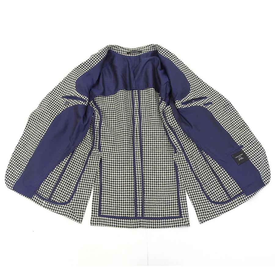国内正規/美品/ TAGLIATORE タリアトーレ 1SBM22K ギンガムチェック