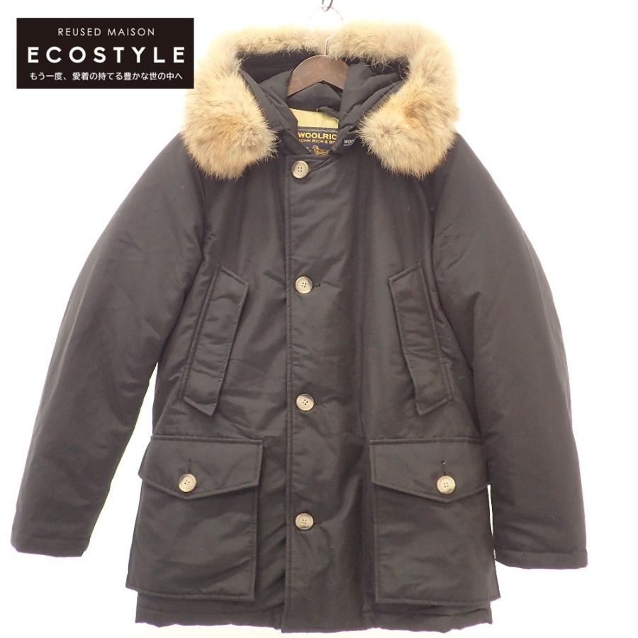 WOOLRICH 美品/国内正規 ウールリッチ 1302045 NEW ARCTIC PARKA 