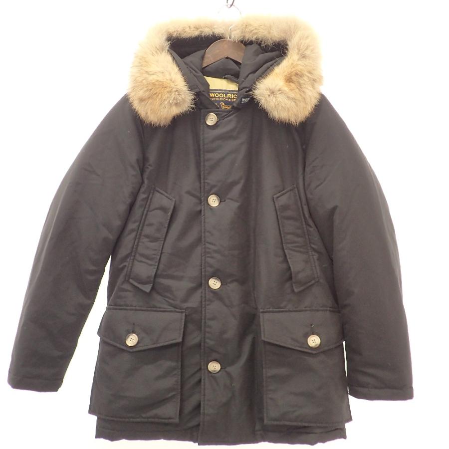 WOOLRICH 美品/国内正規 ウールリッチ 1302045 NEW ARCTIC PARKA 