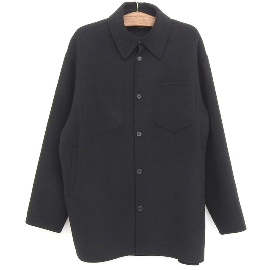 ACNE STUDIOS アクネ ストゥディオズ ウールシャツジャケット ACNE STUDIOS アクネ ストゥディオズ ウールシャツジャケット