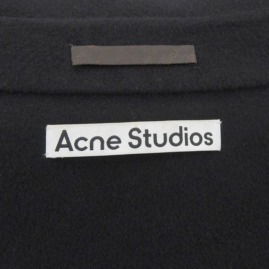ACNE STUDIOS アクネ ストゥディオズ ウールシャツジャケット ACNE STUDIOS アクネ ストゥディオズ ウールシャツジャケット