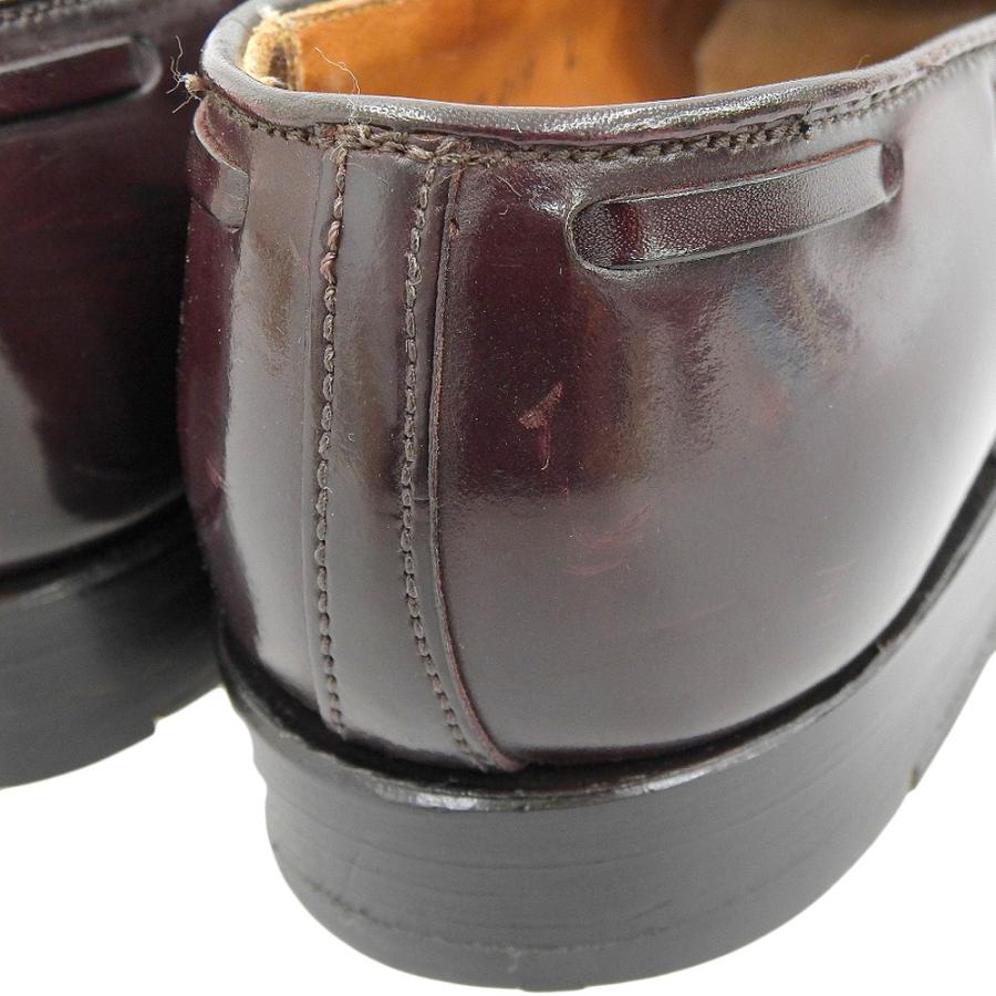 ALDEN オールデン コードバン タッセルローファー シューズ ALDEN オールデン コードバン タッセルローファー シューズ