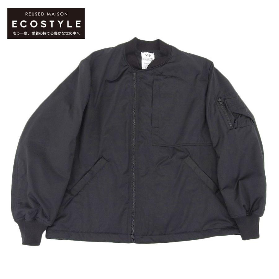 未使用 Y-3 ワイスリー CLASSIC BOMBER JACKET ジャケット 未使用 Y-3 ワイスリー CLASSIC BOMBER JACKET ジャケット