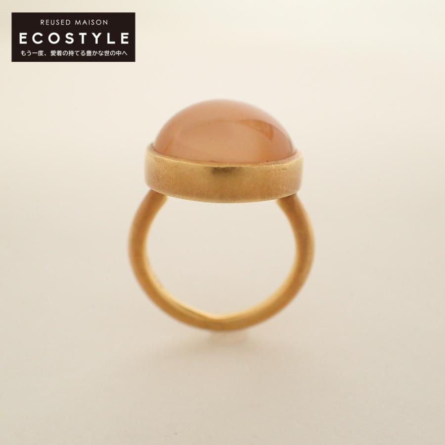 マリハ　ムーンストーン ゴールドリング MARIHA(マリハ) 【オーダー商品】True Love Gold リング ムーン