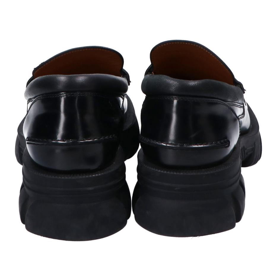 GUCCI グッチ 658822 ホースビット付 メンズ ローファー
