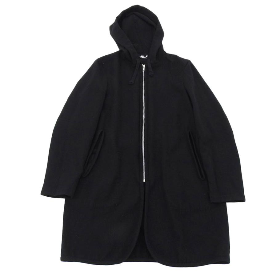 美品 COMME des GARCONS HOMME DEUX コムデギャルソンオムドゥ ロングライナーコート メンズ ブラック S 21AW DH-C008 美品 COMME des GARCONS HOMME DEUX コムデギャルソンオムドゥ ロングライナーコート メンズ ブラック S 21AW DH-C008