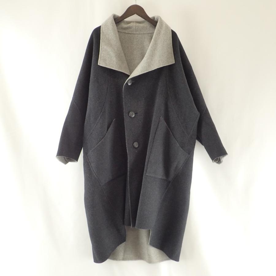 ISSEY MIYAKE イッセイミヤケ IM43FA010 アンゴラ混ウール