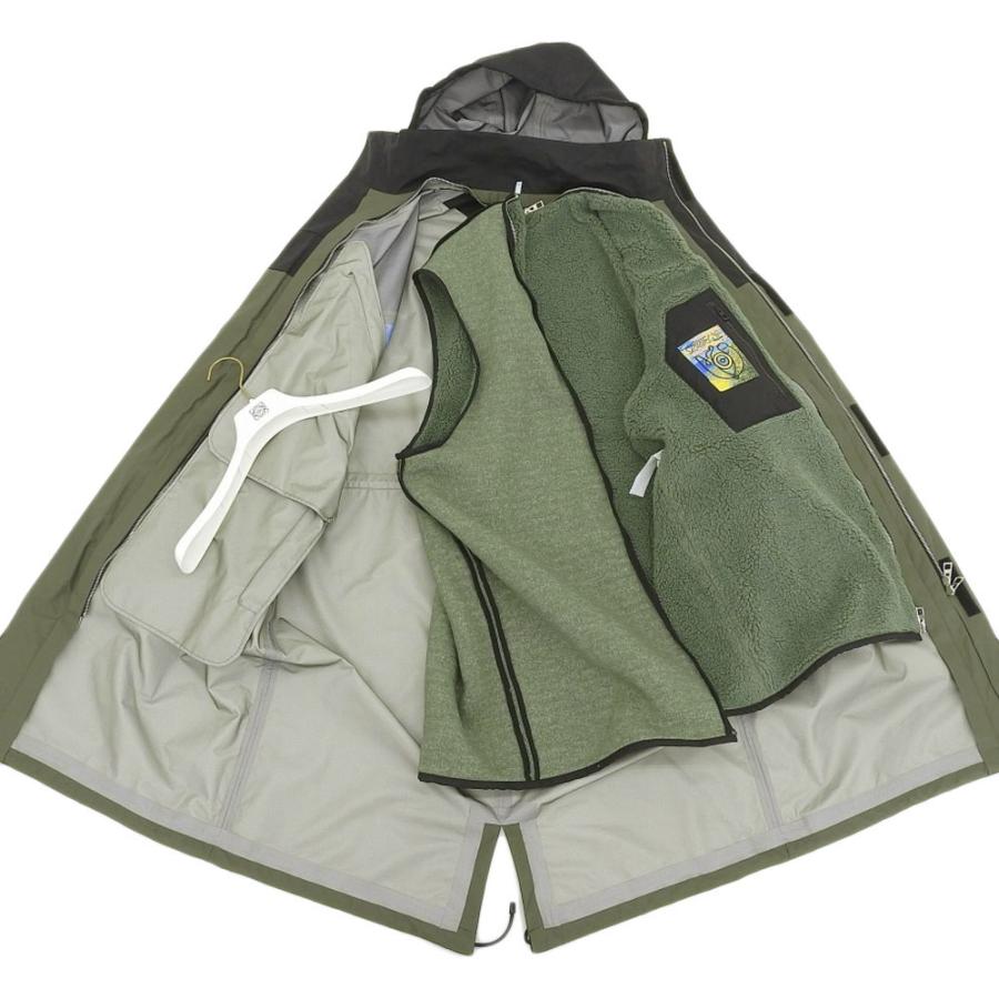 LOEWE ロエベ ELN PARKA オーバーサイズ モッズコート LOEWE ロエベ ELN PARKA オーバーサイズ モッズコート