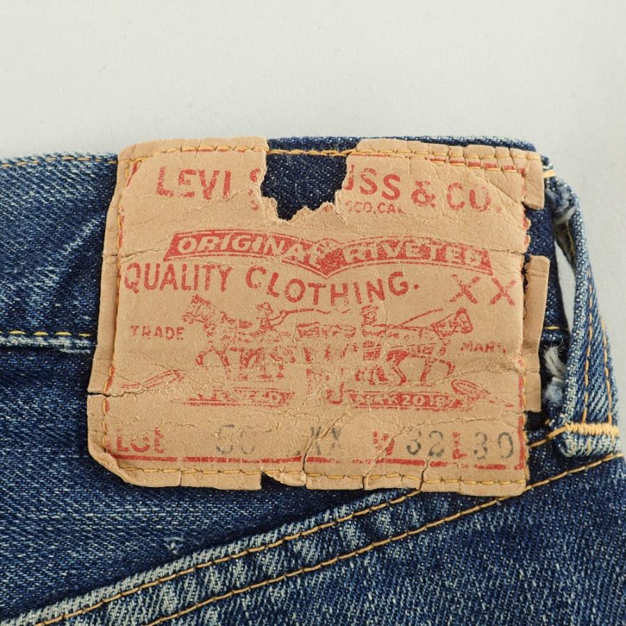 Levi's LEVI'S リーバイス 501ZXX ボタン裏J刻印 ビッグE 均等V Levi's LEVI'S リーバイス 501ZXX ボタン裏J刻印 ビッグE 均等V