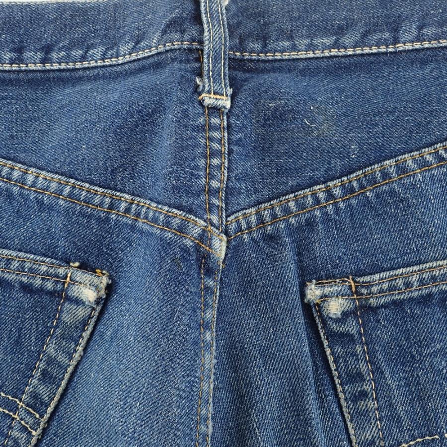 Levi's（リーバイス） LEVI'S 501XX 足長R ボタン裏J刻印 センター