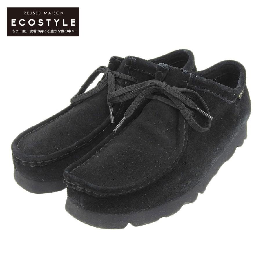 Clarks（クラークス） Wallabee GTX ワラビースウェードブーツ メンズ