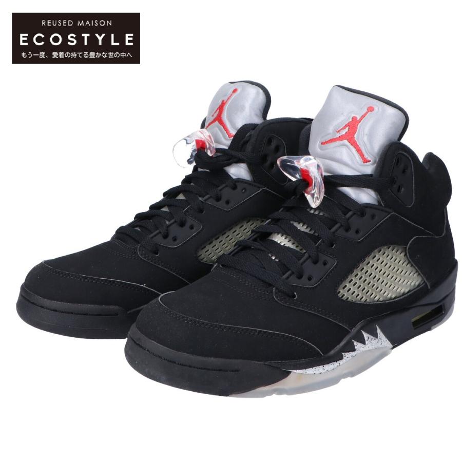 NIKE（ナイキ） 美品 845035-003 AIR JORDAN 5 RETRO OG エア