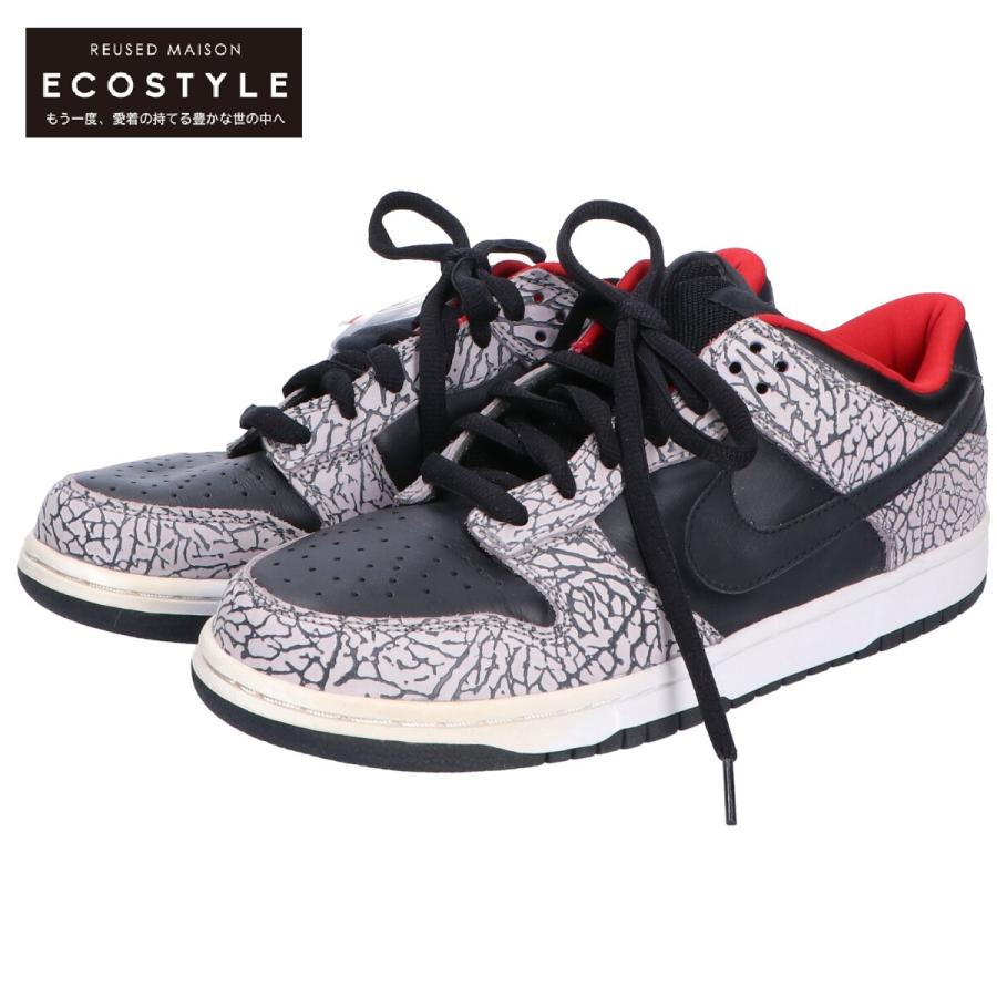 NIKE（ナイキ） x Supremeシュプリーム 304292-131 DUNK LOW PRO SB