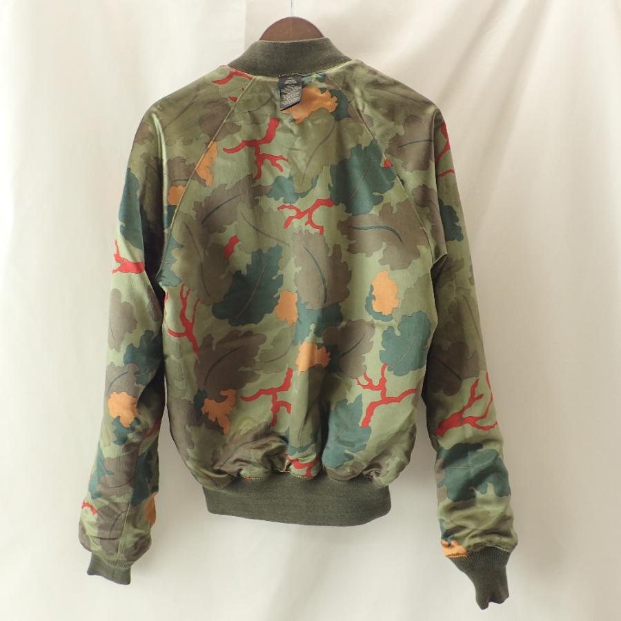 RRL ダブルアールエル リバーシブル MA-1 スカジャン 和柄 鷹 ダブルアールエル RRL REVERSIBLE SOUVENIR JACKET リバーシブル