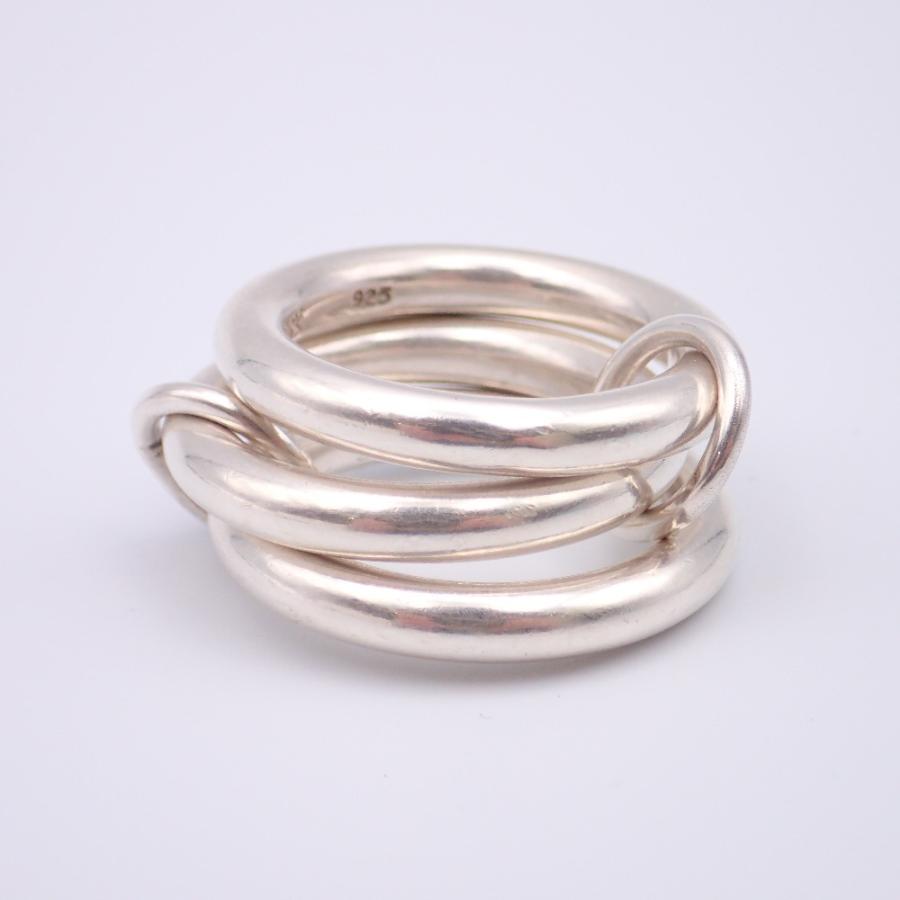 Spinelli Kilcollin スピネリキルコリン SV925 MERCURY 3連 リング