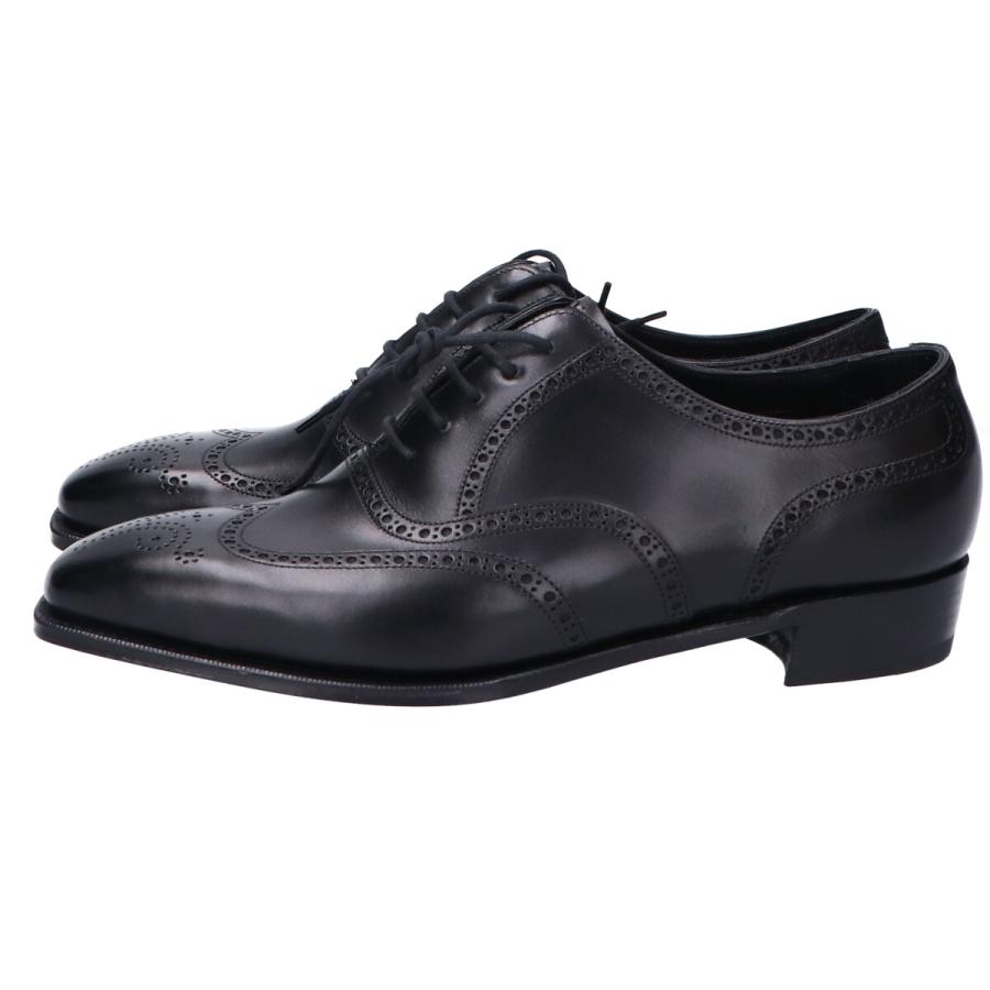 新品未使用 ANTHONY CLEVERLEY アンソニークレバリー FINCHLEY 内羽根