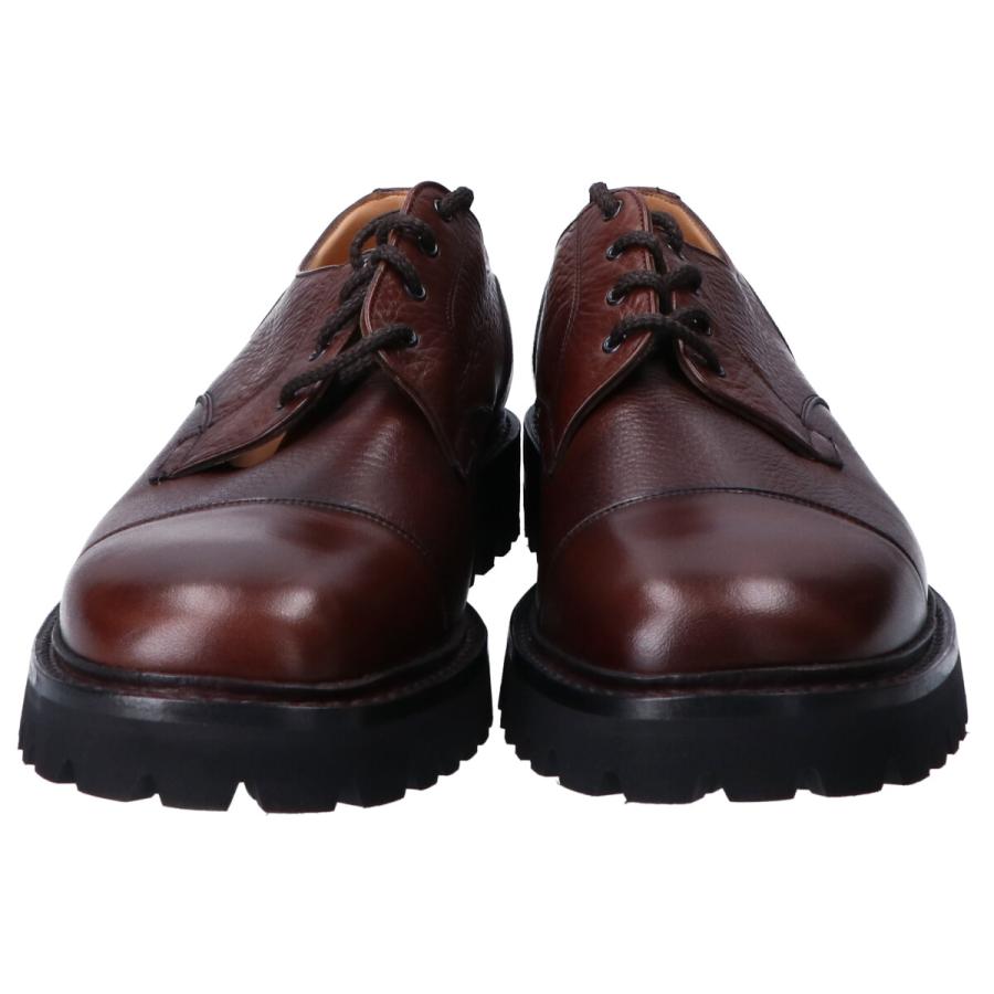 Church's（チャーチ） 新品未使用 ELKSTONE 外羽根 ストレートチップ