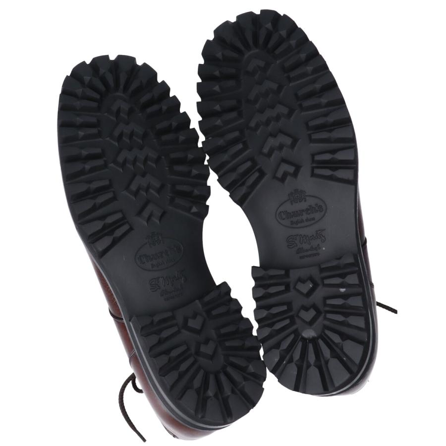 Church's（チャーチ） 新品未使用 ELKSTONE 外羽根 ストレートチップ