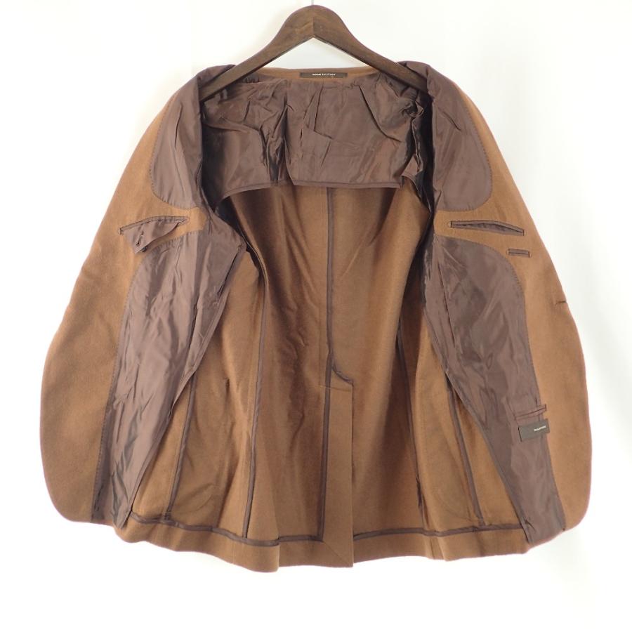美品/ TAGLIATORE タリアトーレ 1SVF18K キャメル100％ 1B ショール