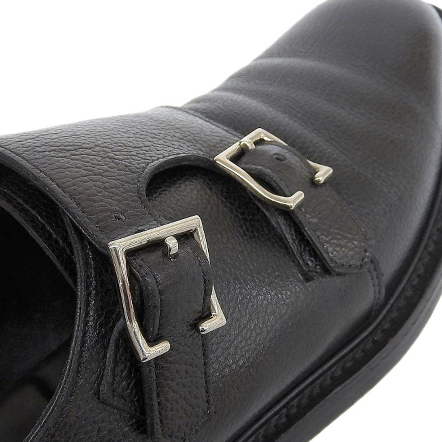 JOHN LOBB ジョンロブ MOEVALモーヴァル 0015ラスト ダブル