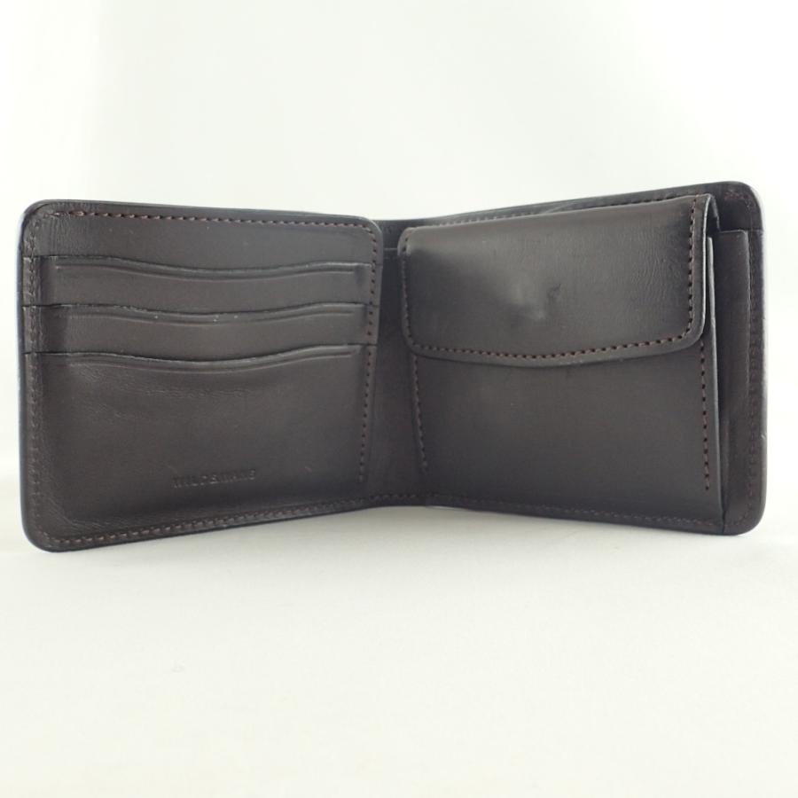 WILDSWANS ワイルドスワンズ GROUNDER グラウンダー ブライドルレザー